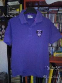 Polo uomo berik tg.S viola firenze ultras fiorenti