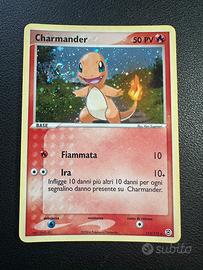 Charmander 113/112 ex rossofuoco verdefoglia ita