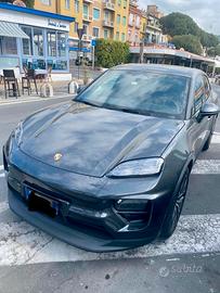 Porsche Macan 4 S