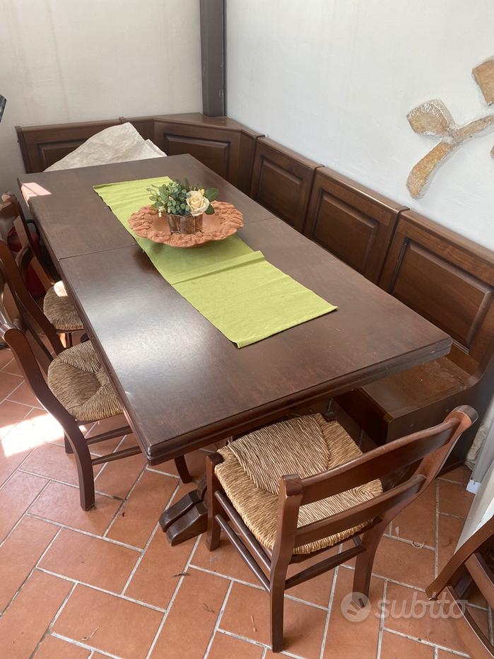 Tavolo Fratino Tavolo Da Cucina Arte Povera COMPOSIZIONE DI ARREDO