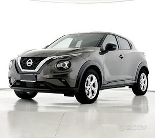 Nissan Juke 1.0 DIG-T N-Connecta