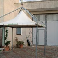 GAZEBO COPERTURE METRI 3.00X3.00