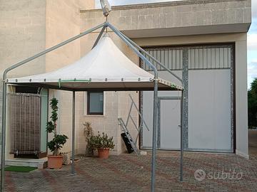 GAZEBO COPERTURE METRI 3.00X3.00