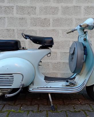 Piaggio Vespa VNB