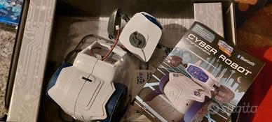cyber robot programmabile