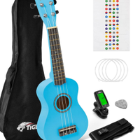 TIGER UKEKIT - Ukulele per principianti