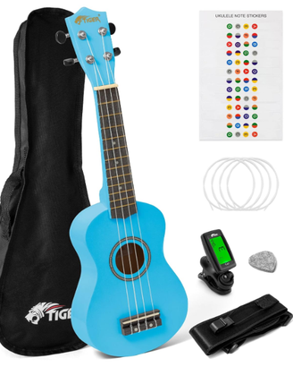 TIGER UKEKIT - Ukulele per principianti