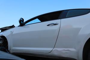 ALFA MITO Porta SX completa