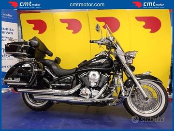 KAWASAKI VN 900 Vulcan Garantita e Finanziabile