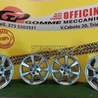 4 Cerchi Lega 16 pollici Jaguar originali