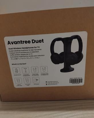 Cuffie