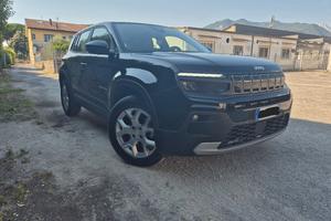 Jeep Avenger Altitude benzina