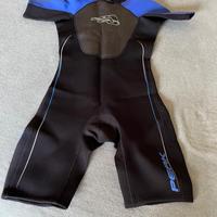 Sotto muta Peak taglia M