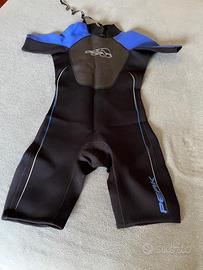 Sotto muta Peak taglia M