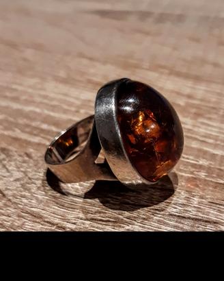 Anello in argento 
