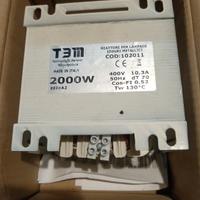 reattore per lampade 