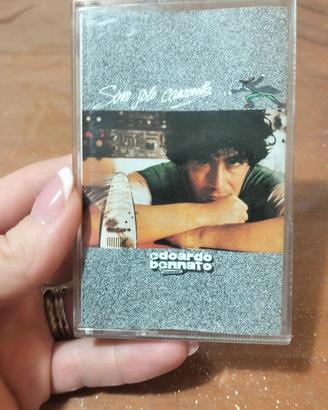 cassetta musicale di Edoardo Bennato 