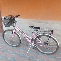 Bici per bambina