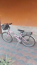 Bici per bambina