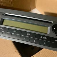 Autoradio Originale Fiat Grande Punto (CD/Radio)