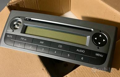 Autoradio Originale Fiat Grande Punto (CD/Radio)