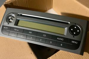 Autoradio Originale Fiat Grande Punto (CD/Radio)