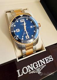 Orologio Longines Automatico Hydroconquest 41mm