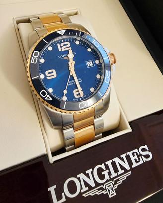 Orologio Longines Automatico Hydroconquest 41mm