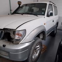 Toyota kzj90  del 97