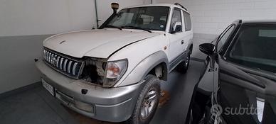 Toyota kzj90  del 97