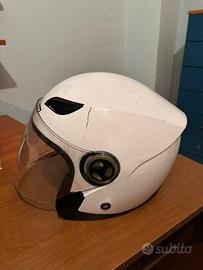 A-Pro Casco Scooter Omologato