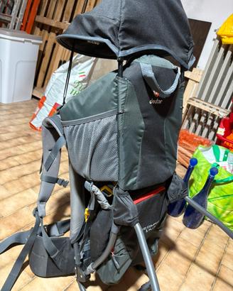 Trasportino a zaino, Deuter