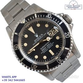Rolex Submariner 1680 Date TOP Condition 1977