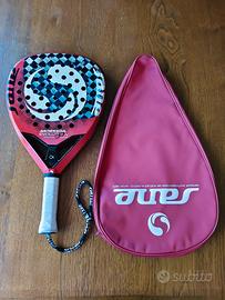 Pala padel sane agressor evolution diamond alpha