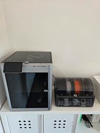 Bambulab X1C con AMS e ricambi