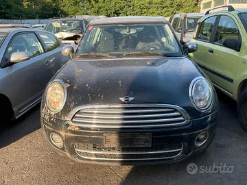 muso mini clubman del 2008 1.6 9hz