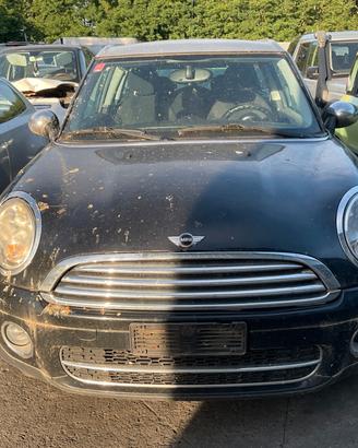 muso mini clubman del 2008 1.6 9hz
