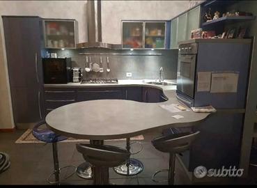 Cucina Snaidero con Penisola completa