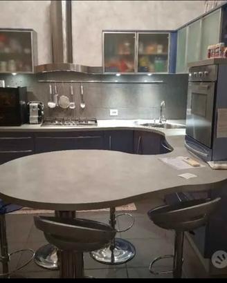 Cucina Snaidero con Penisola completa