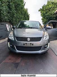 Ricambi suzuki swift