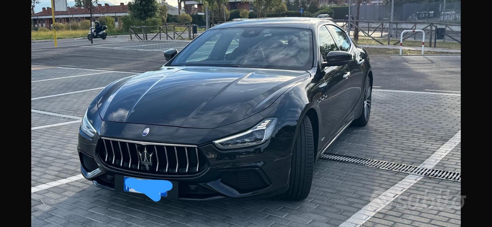 Maserati GranSport