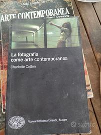 La fotografia come arte contemporanea