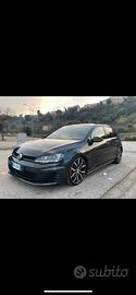 Vw golf 7 gtd