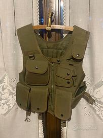 Gilet tattico da softair