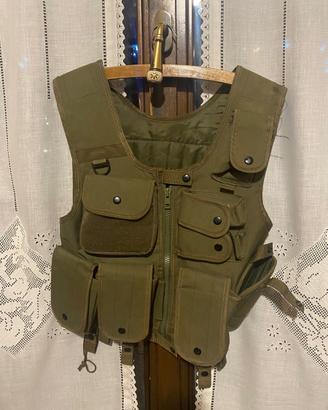 Gilet tattico da softair