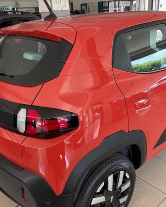 Dacia Spring Electric 100 Extreme leggi bene il pr