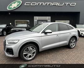 AUDI Q5 SPB 40 TDI quattro S tronic S line Sport