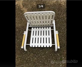 Sedile per Vasco da bagno