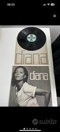 33 giri in vinile vintage Diana