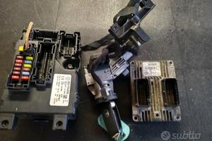 Kit centraline grande punto anno 2007 - 1.2 b